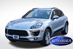 2017 Porsche Macan S SUV