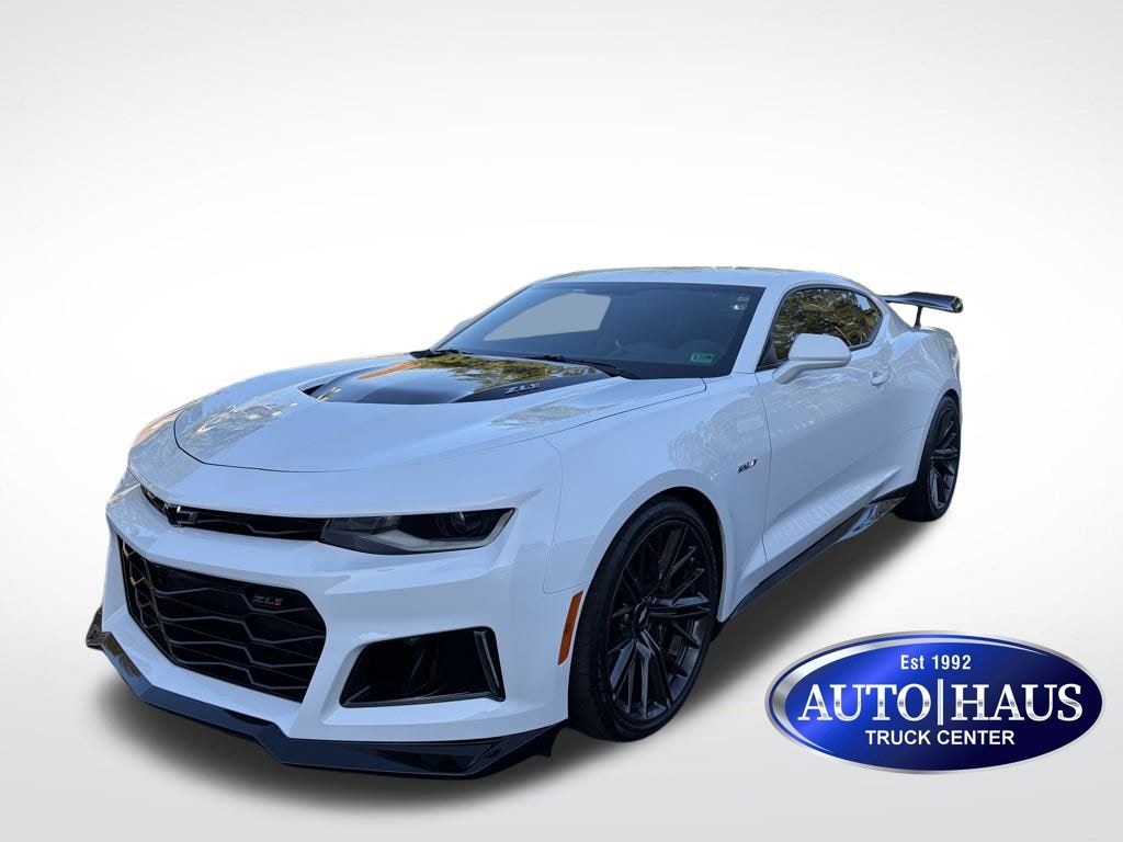 Used 2018 Chevrolet Camaro ZL1 Coupe