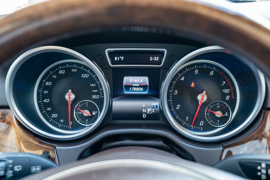 2017 Mercedes Benz GLE 350 photo 2