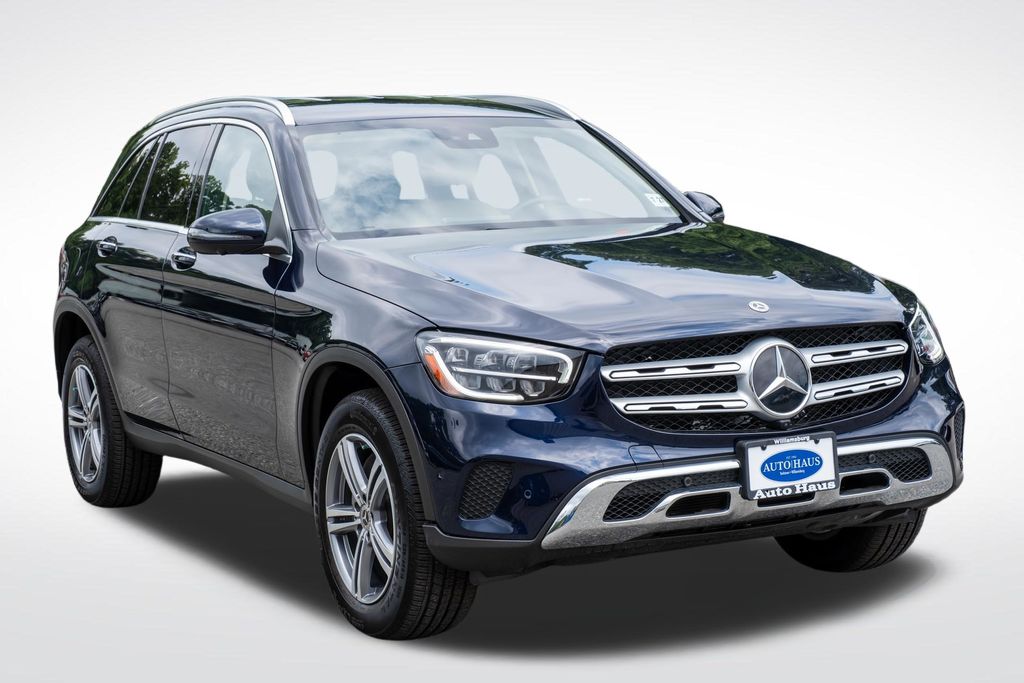 2022 Mercedes-Benz GLC GLC300 - Photo 9