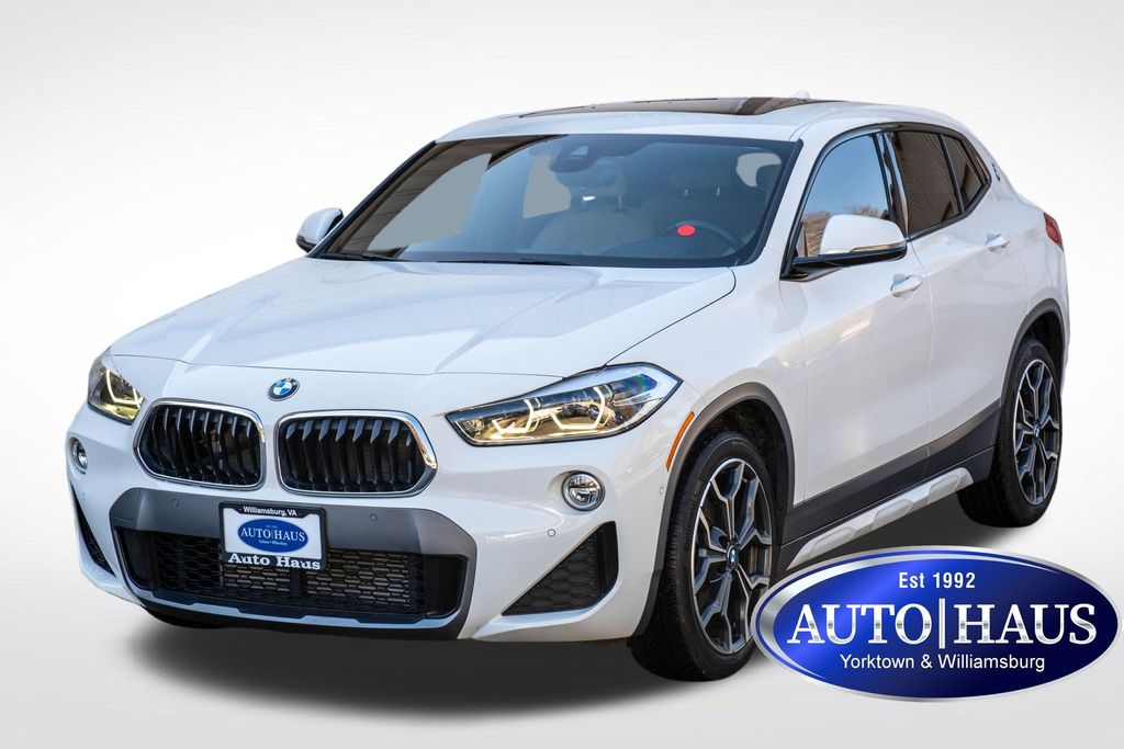 2020 BMW X2 sDrive28i's photo