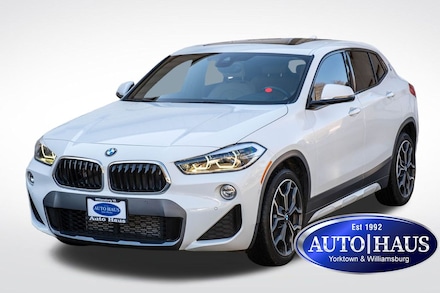 2020 BMW X2 sDrive28i Sports Activity Coupe