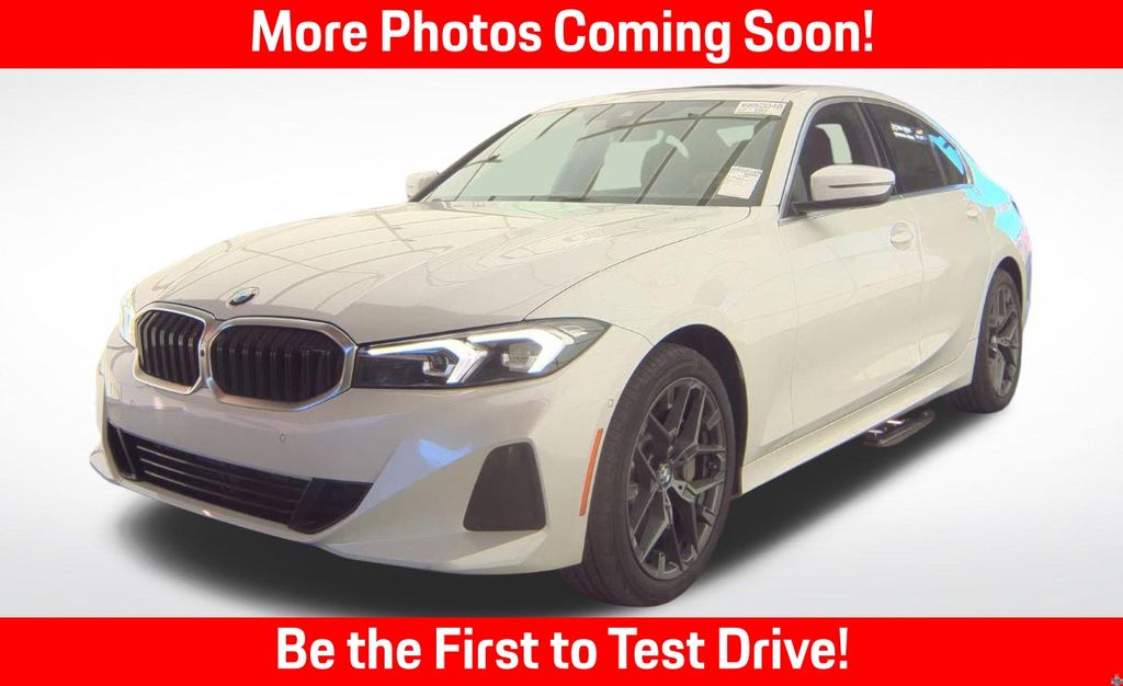 2025 BMW 3 Series 330i's photo