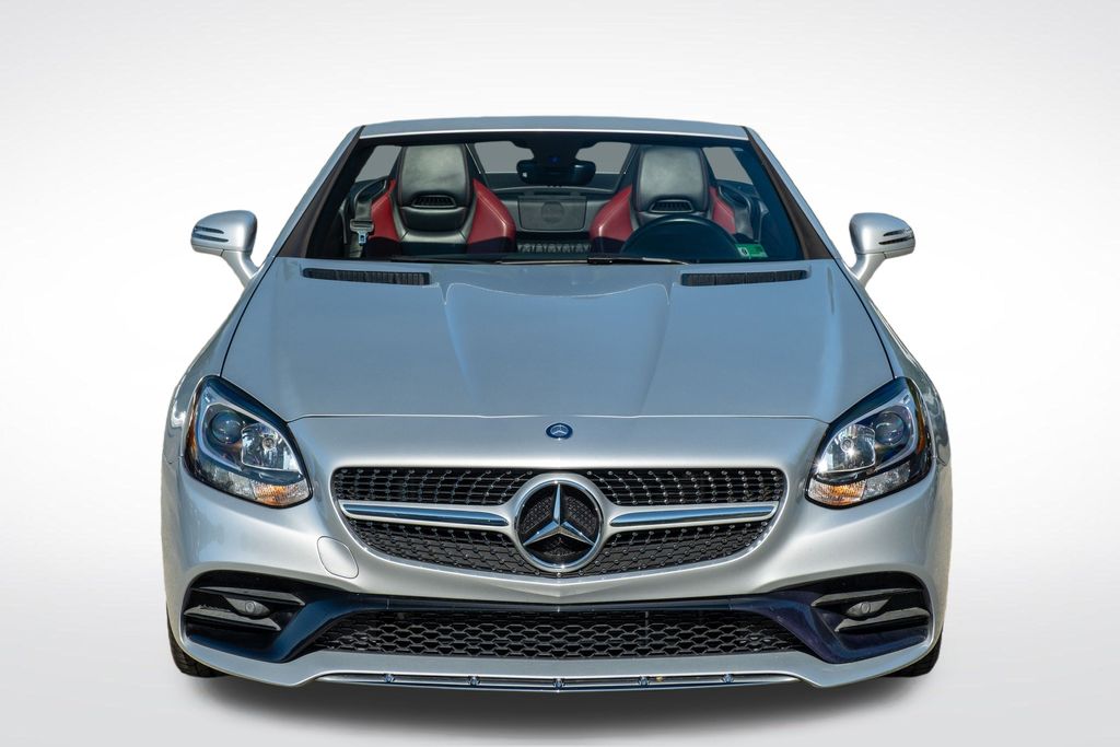 2017 Mercedes-Benz SLC Roadster SLC300 - Photo 9