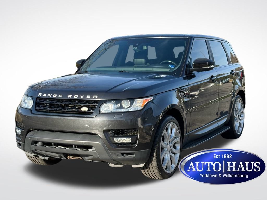 2014 Land Rover Range Rover Sport Supercharged