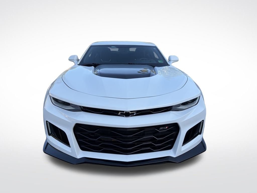 Used 2018 Chevrolet Camaro ZL1 Coupe