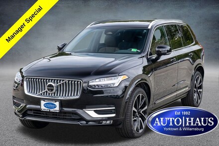 2024 Volvo XC90 B6 Plus Bright 7-Seater SUV