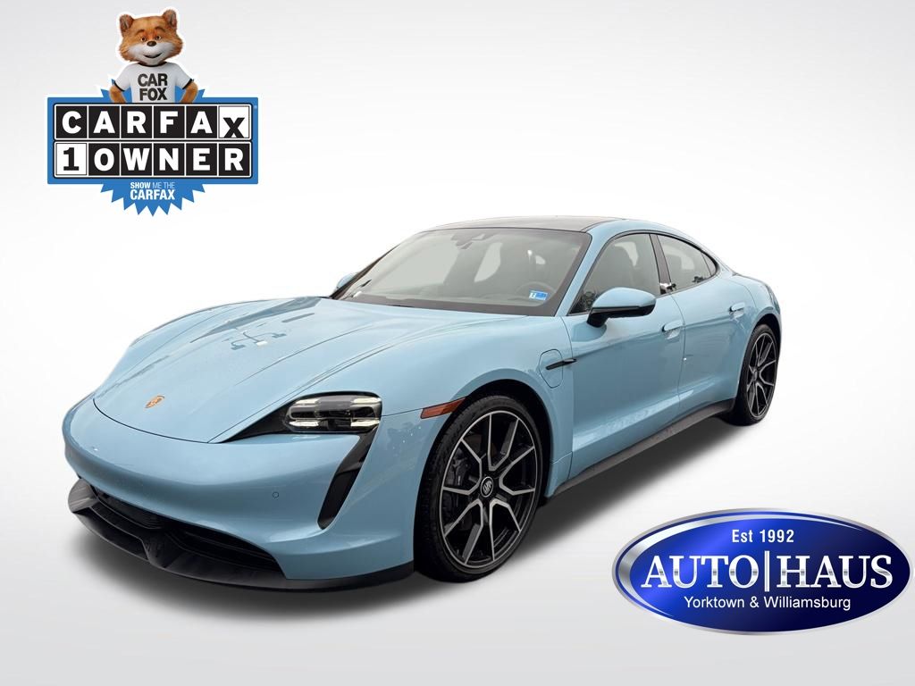 2023 Porsche Taycan Base