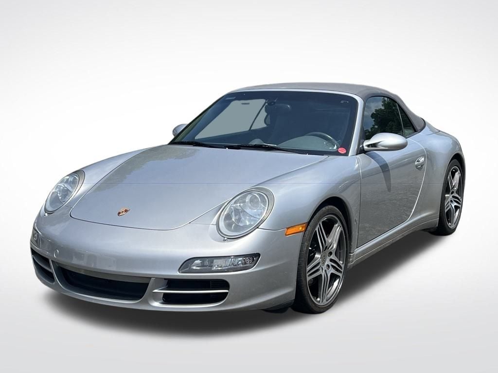 2008 Porsche 911