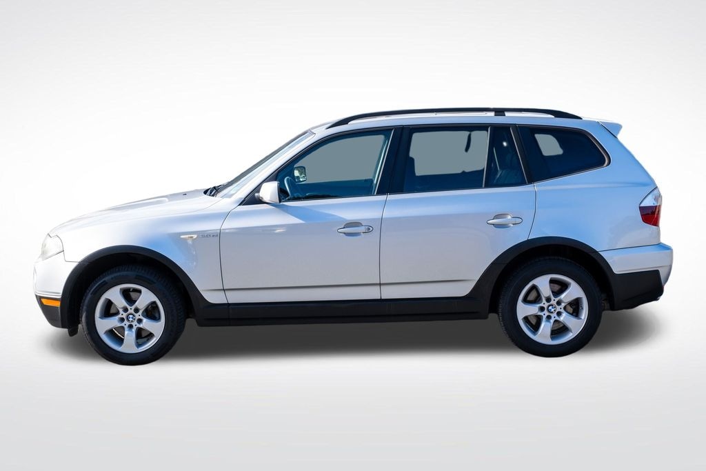 Used 2007 BMW X3 3.0si SAV