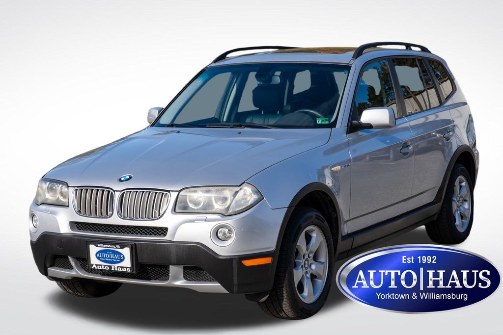 2007 BMW X3 3.0si