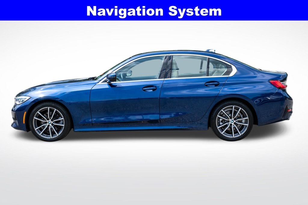 Used 2020 BMW 3 Series 330i Sedan