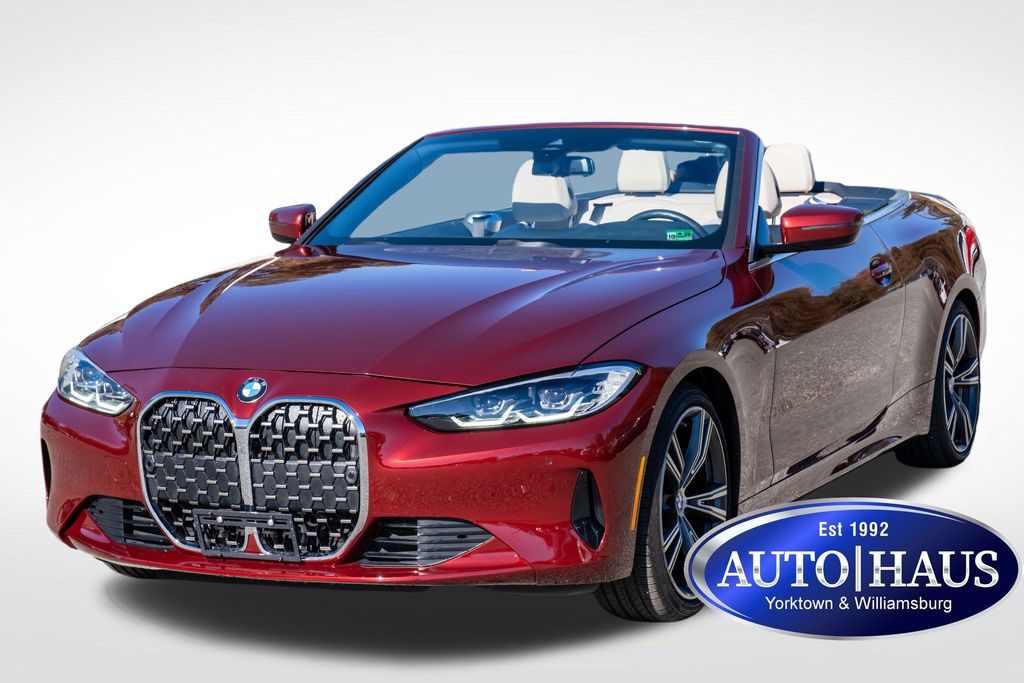 2022 BMW 4 Series 430i