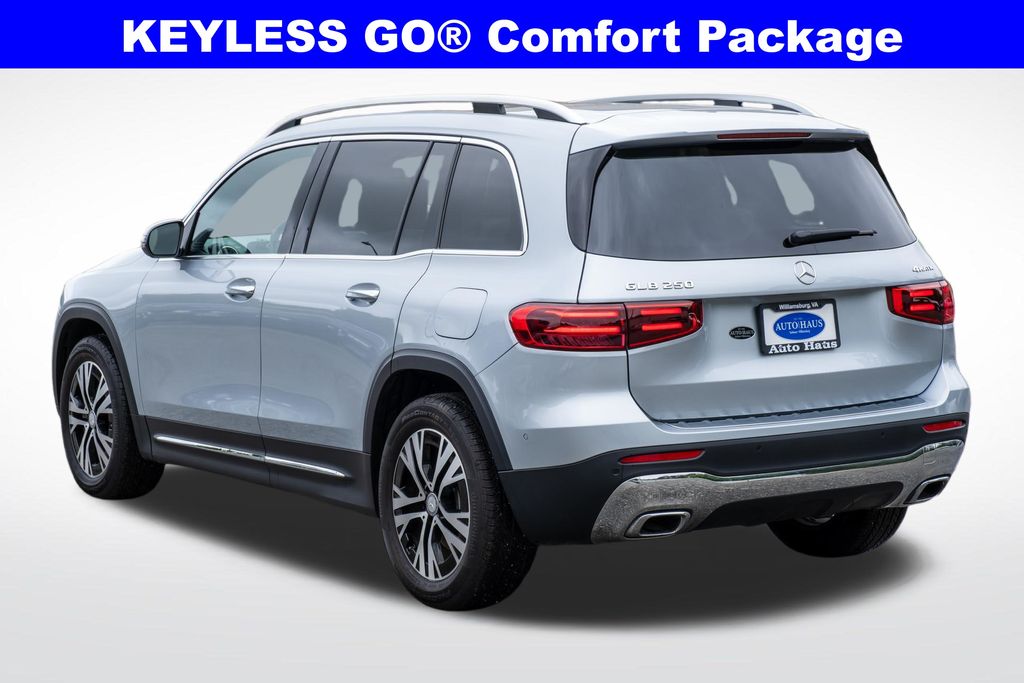 2026 Mercedes-Benz GLB GLB 250 - Photo 6
