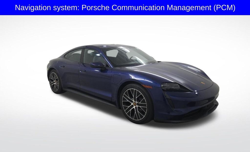 Used 2023 Porsche Taycan Sedan