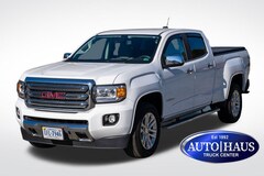 2018 GMC Canyon SLT Truck Crew Cab