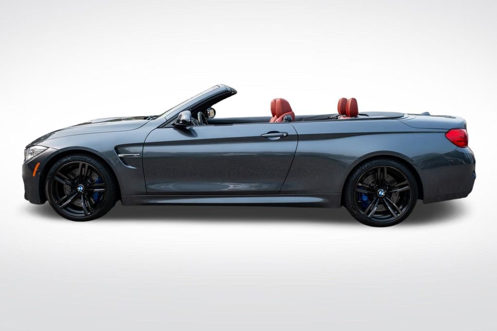 Used 2016 BMW M4 Convertible