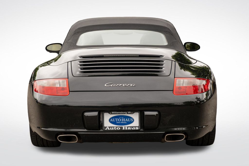 2005 Porsche 911 Carrera - Photo 33