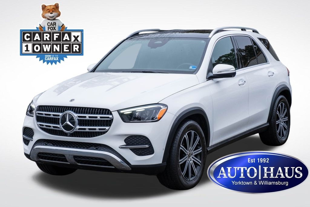 Used 2024 Mercedes-Benz GLE GLE 350 4MATIC SUV