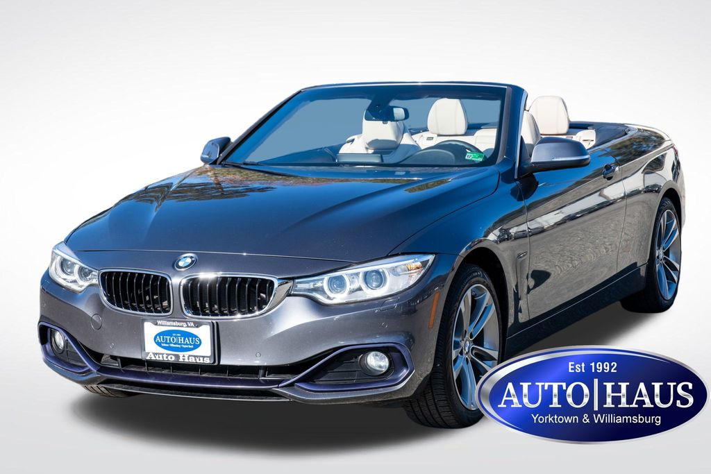 2017 BMW 4 Series 430i's photo