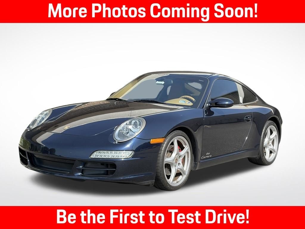 2007 Porsche 911 Carrera Coupe's photo