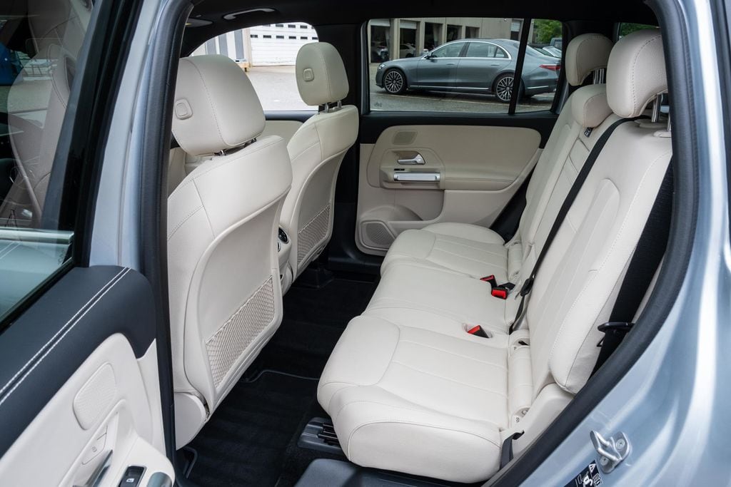 2026 Mercedes-Benz GLB GLB 250 - Photo 31