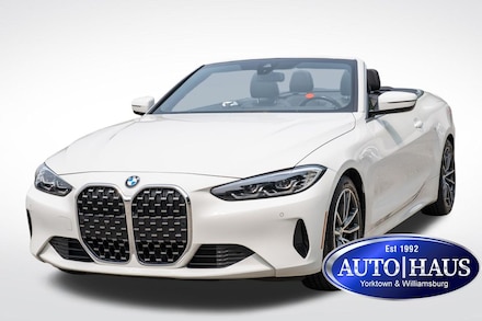 2024 BMW 430i 430i Convertible