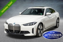 2025 BMW i4 eDrive40 Gran Coupe