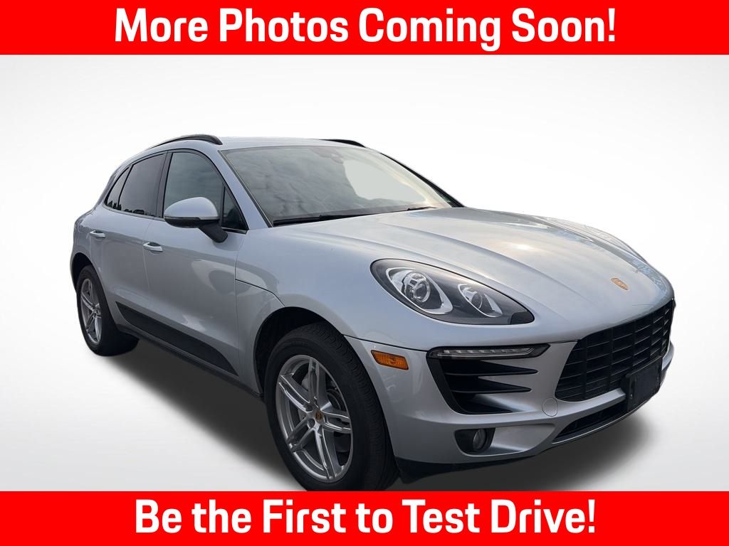 2017 Porsche Macan S's photo