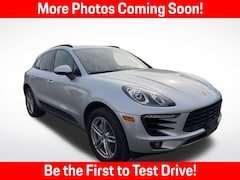 2017 Porsche Macan S SUV