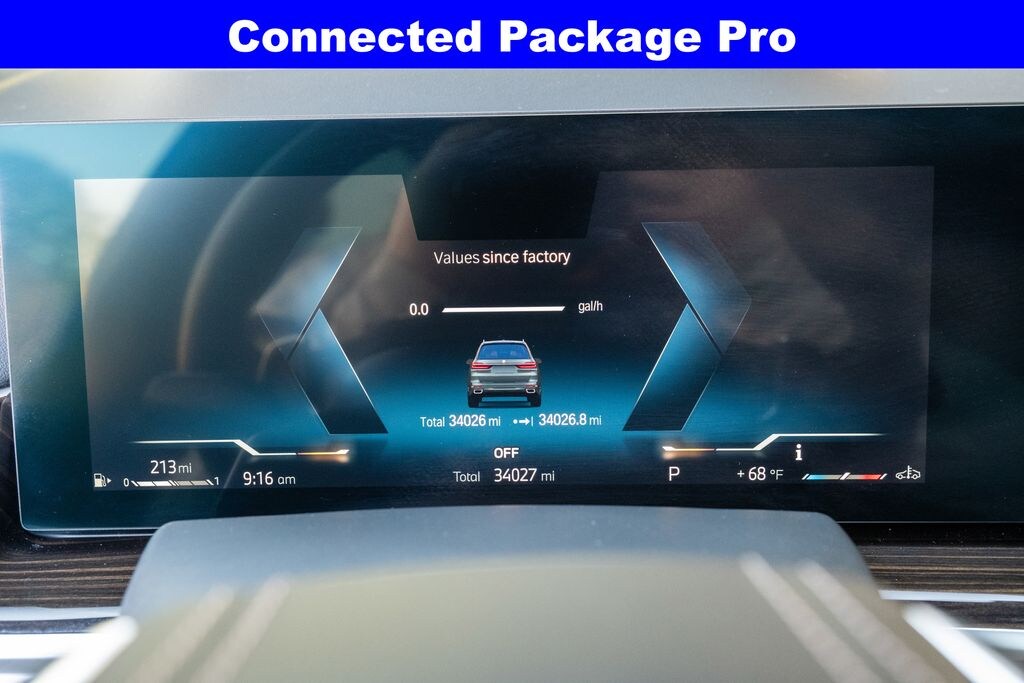 Used 2023 BMW X7 xDrive40i SUV