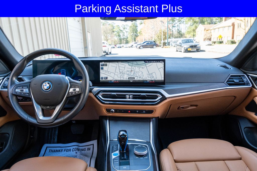 2023 BMW i4 35 - Photo 12