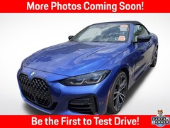 2022 BMW M440i xDrive Convertible