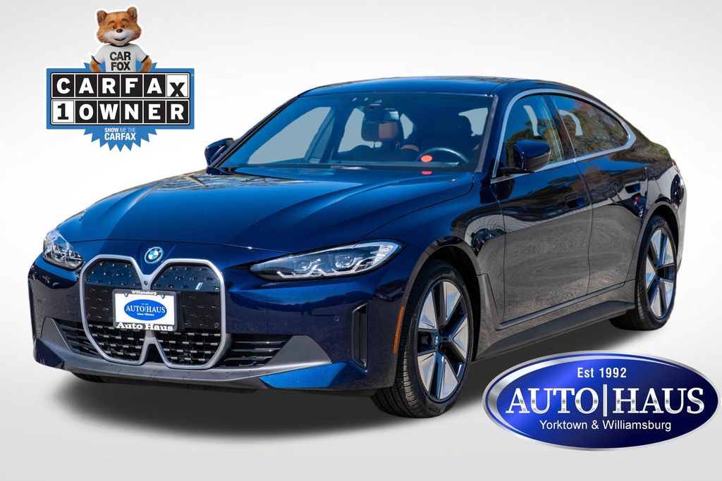 2023 BMW i4 35