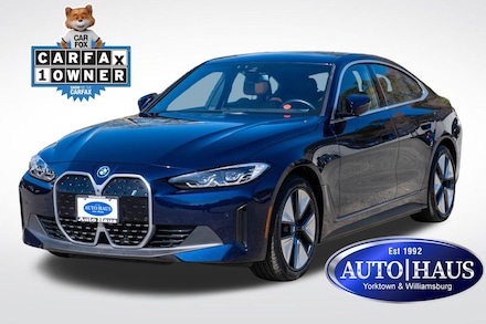 2023 BMW i4 eDrive35 Gran Coupe