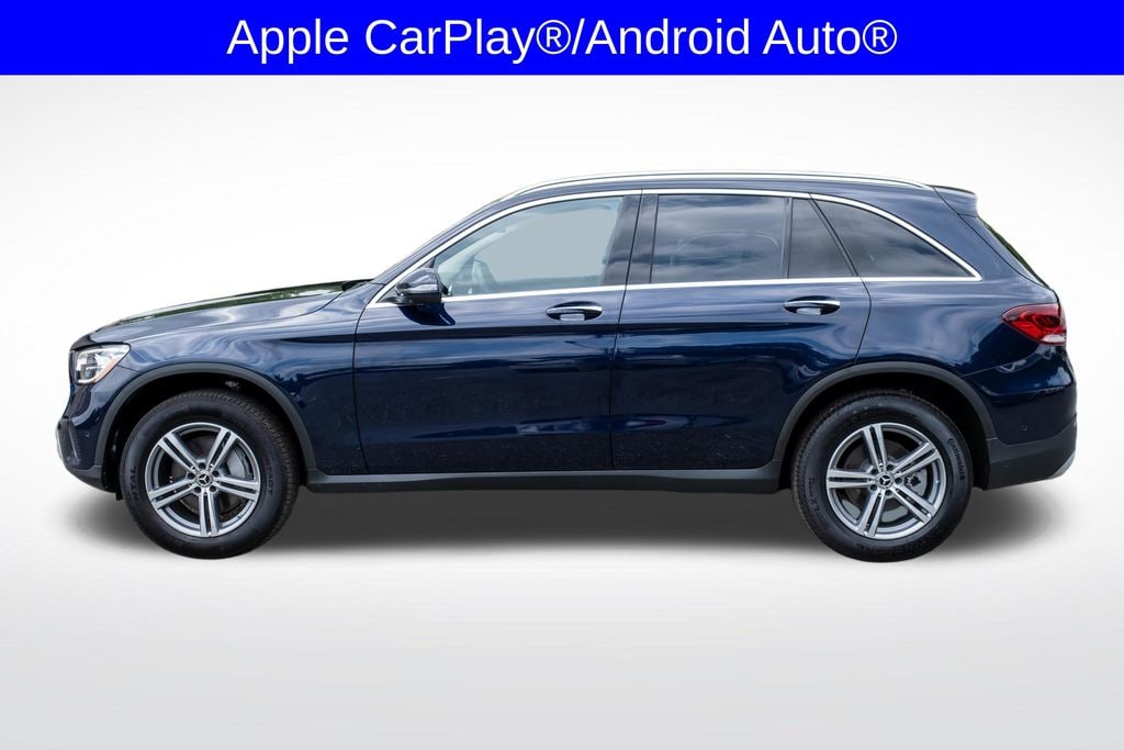 Used 2022 Mercedes-Benz GLC 300 4MATIC SUV
