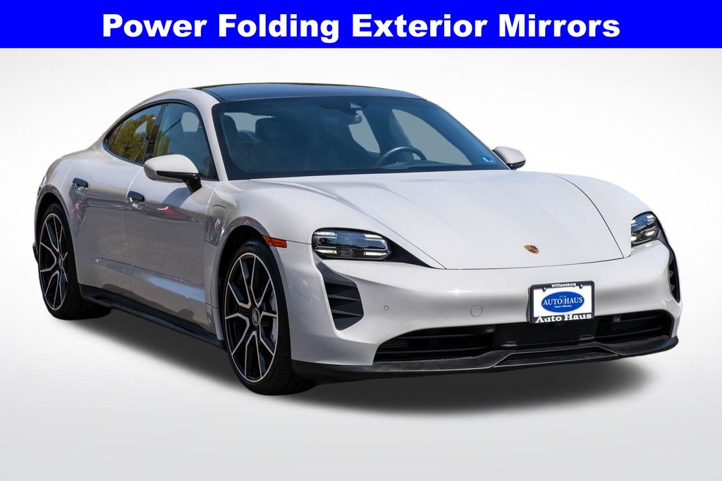 2024 Porsche Taycan Base - Photo 9