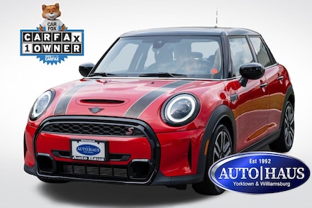 2024 MINI Hardtop 4 Door Cooper S Hatchback