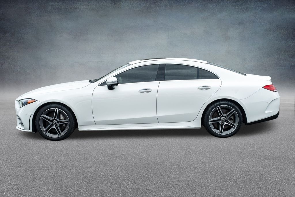 Used 2019 Mercedes-Benz CLS-Class CLS 450 4MATIC Coupe