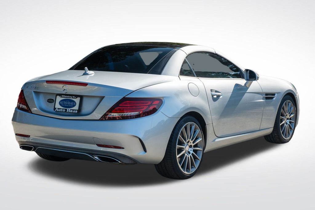 2017 Mercedes-Benz SLC Roadster SLC300 - Photo 29