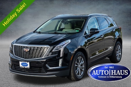 2021 CADILLAC XT5 Premium Luxury SUV