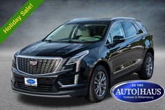 2021 CADILLAC XT5 Premium Luxury SUV