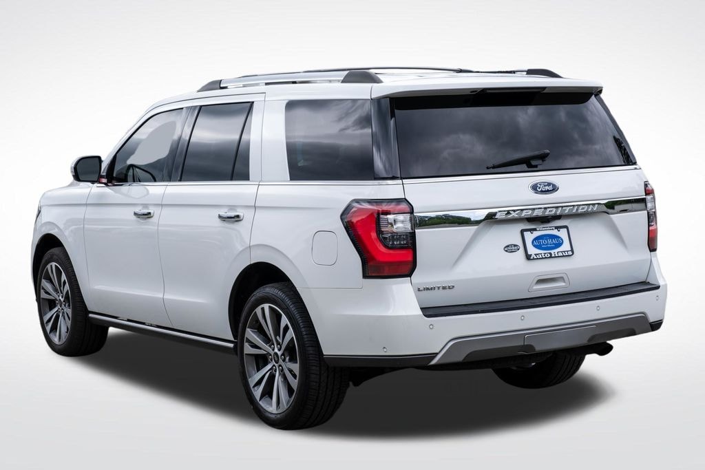 Used 2020 Ford Expedition Limited SUV