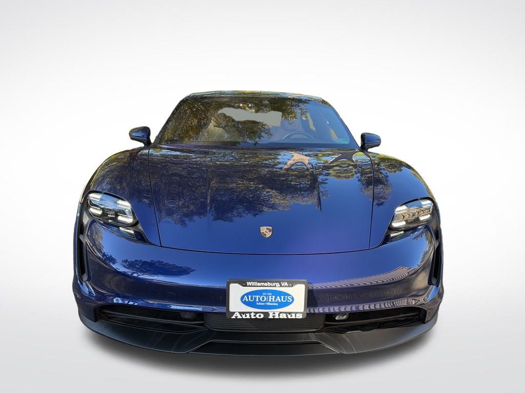 2024 Porsche Taycan S photo 2