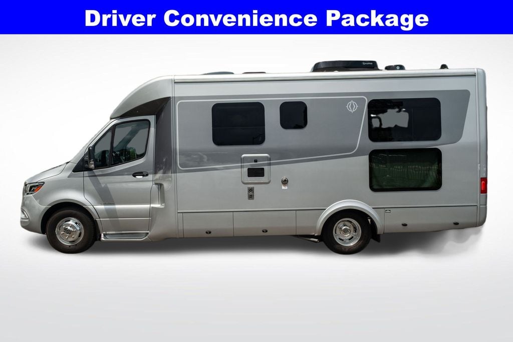 Used 2022 Mercedes-Benz Sprinter 3500XD Chassis Standard Roof V6 Truck