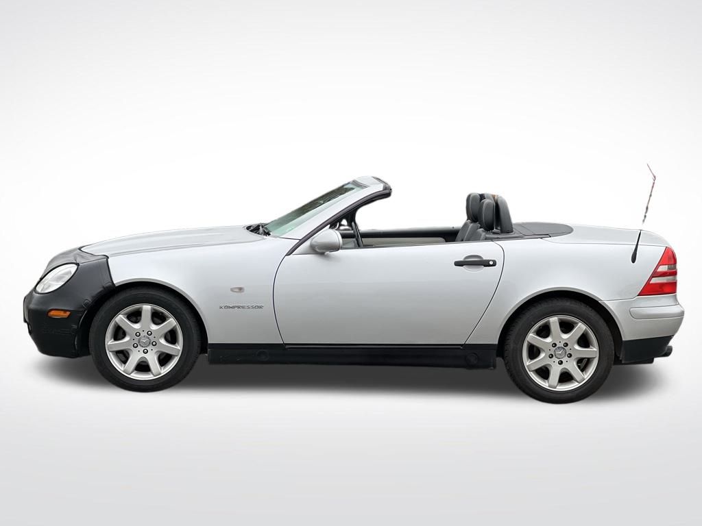 1998 Mercedes Benz SLK 230 photo 2
