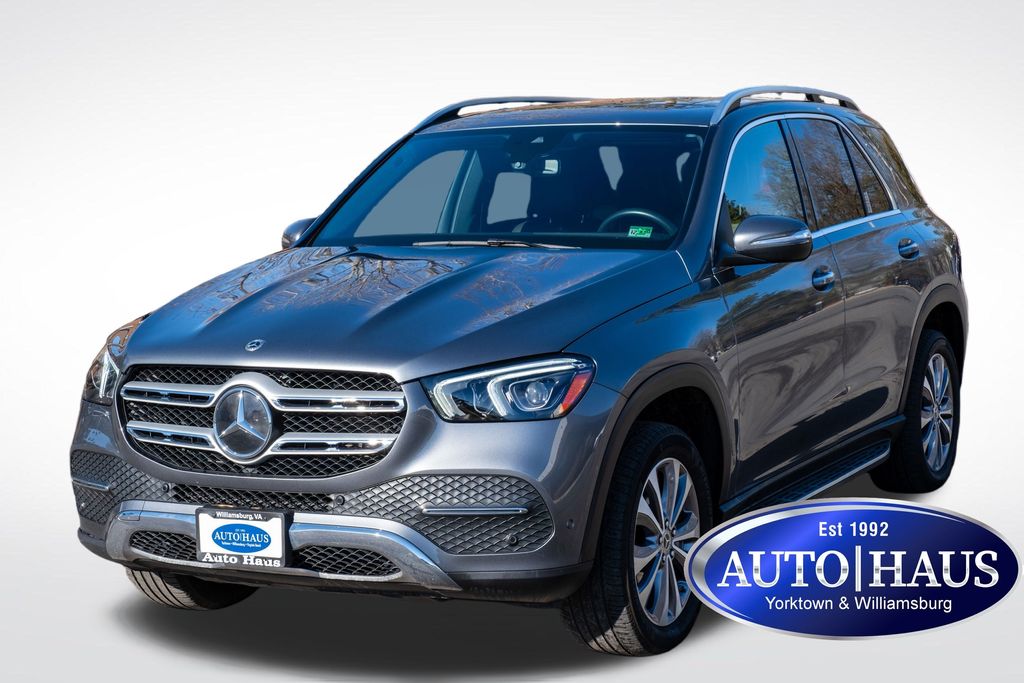 2022 Mercedes-Benz GLE GLE350's photo