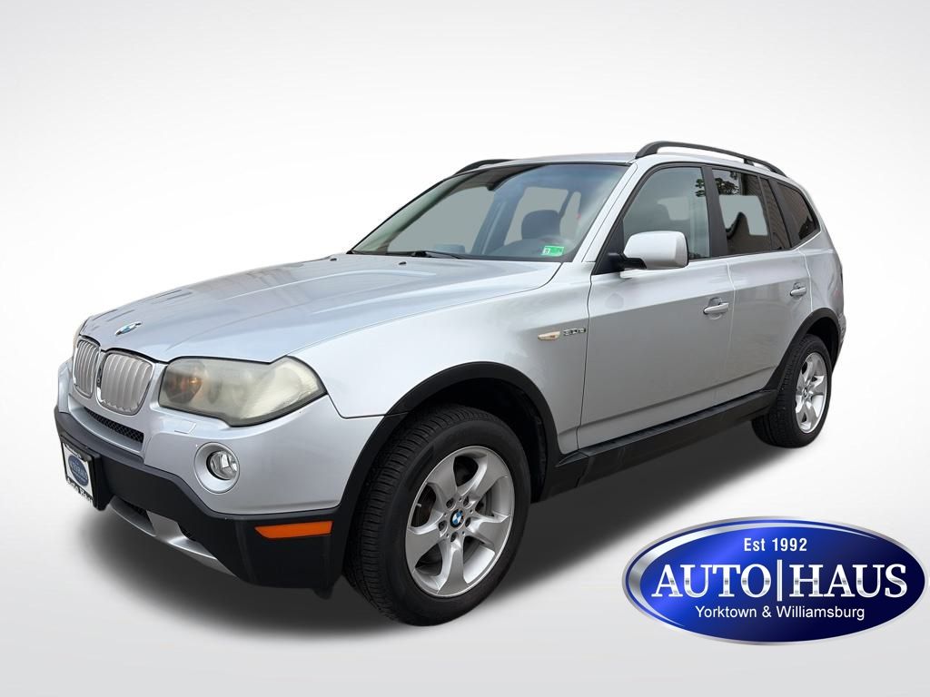 2007 BMW X3