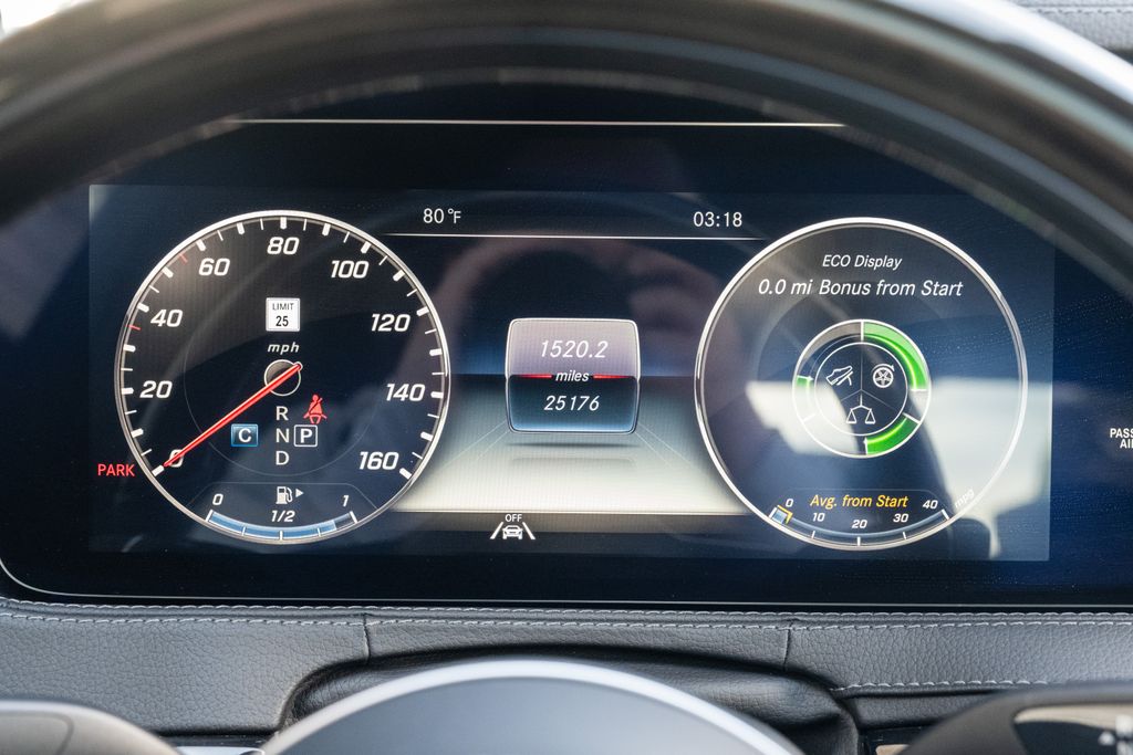 2020 Mercedes Benz S 450 4MATIC photo 2