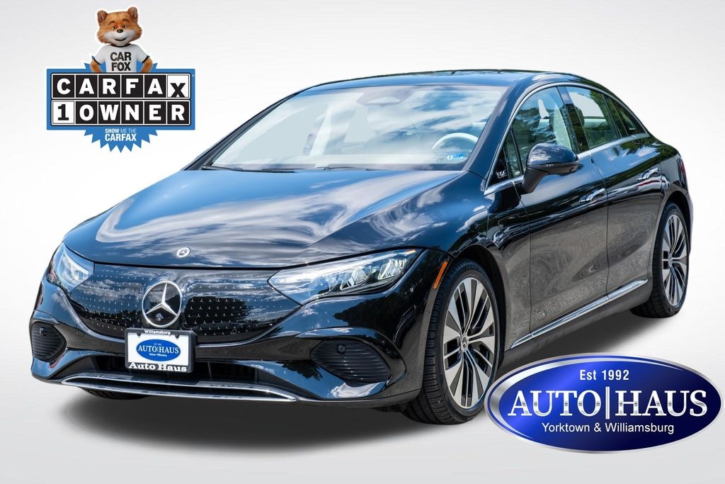Used 2023 Mercedes-Benz EQE 350 4MATIC Sedan
